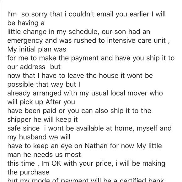 SCAMMERS - Picture 6 of 8